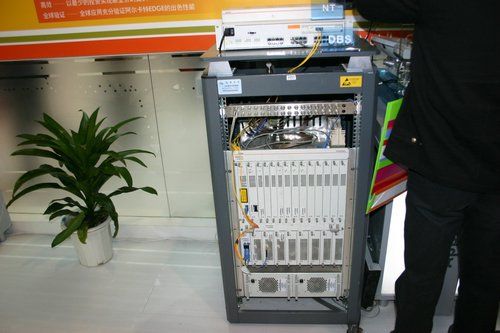     新浪科技讯 2004年中国国际通信设备技术
